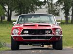 Shelby GT500 Convertible 1968 года